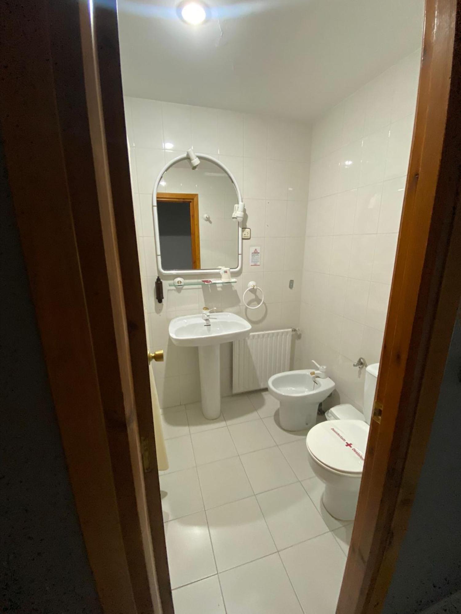 Hostal Los Valles Bielsa Extérieur photo