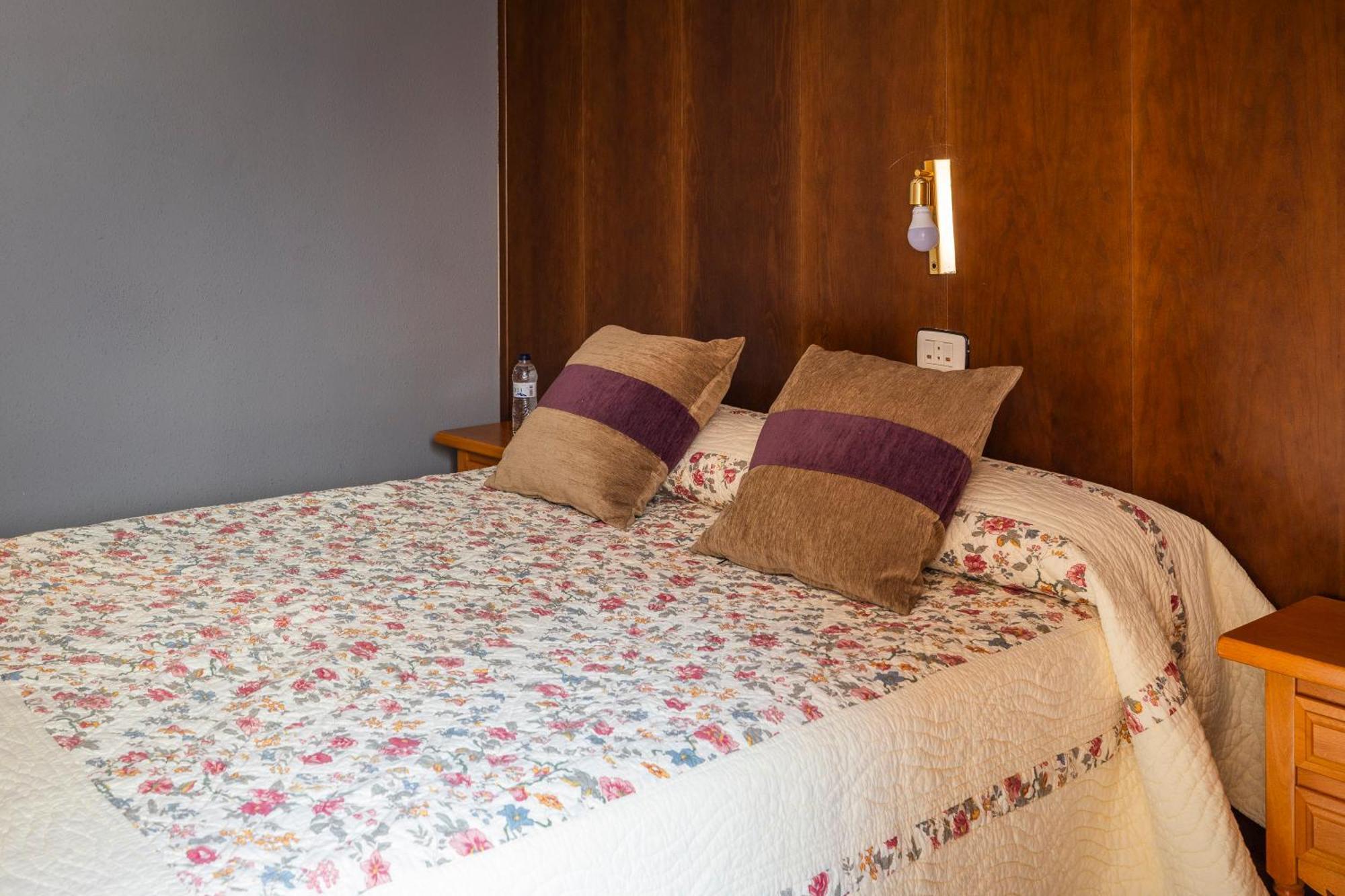 Hostal Los Valles Bielsa Extérieur photo